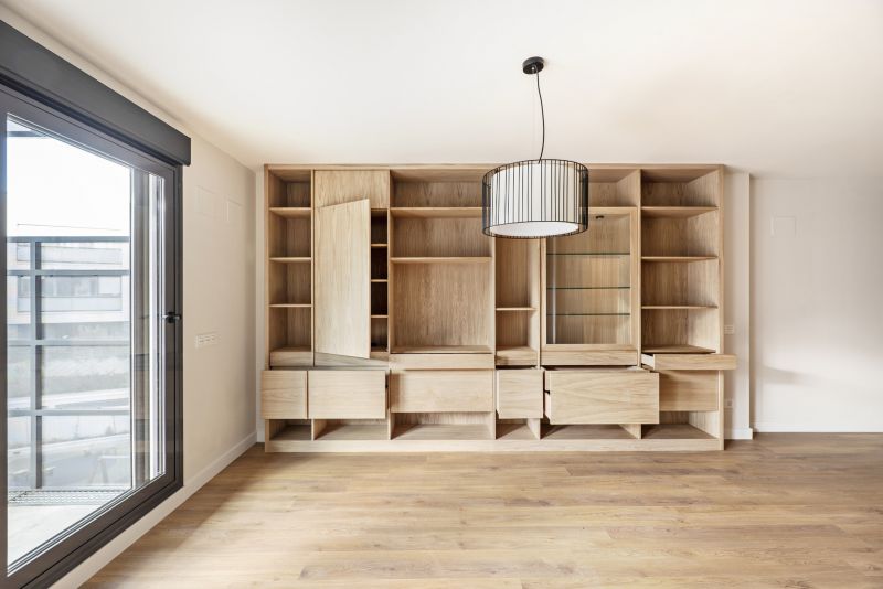 Bookcase Construction in Greensboro, NC