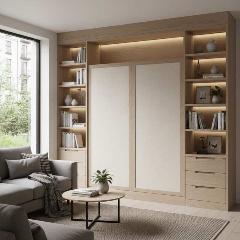 Built In Furniture Construction in Greensboro, NC