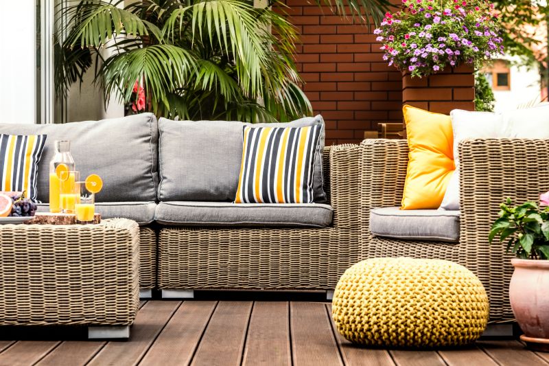 Outdoor Furniture Restoration