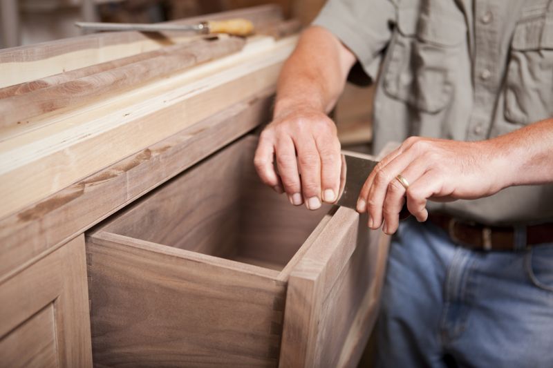 Custom Furniture Construction in Raleigh, NC