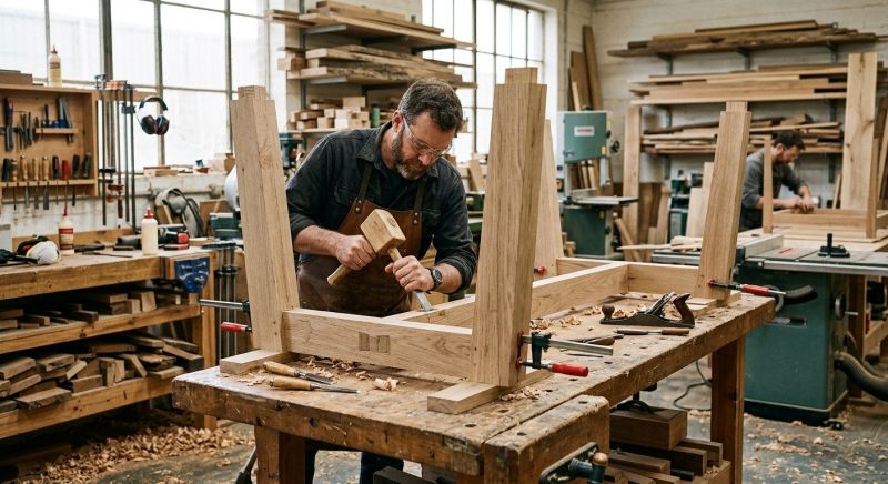 Furniture Construction in Durham, NC