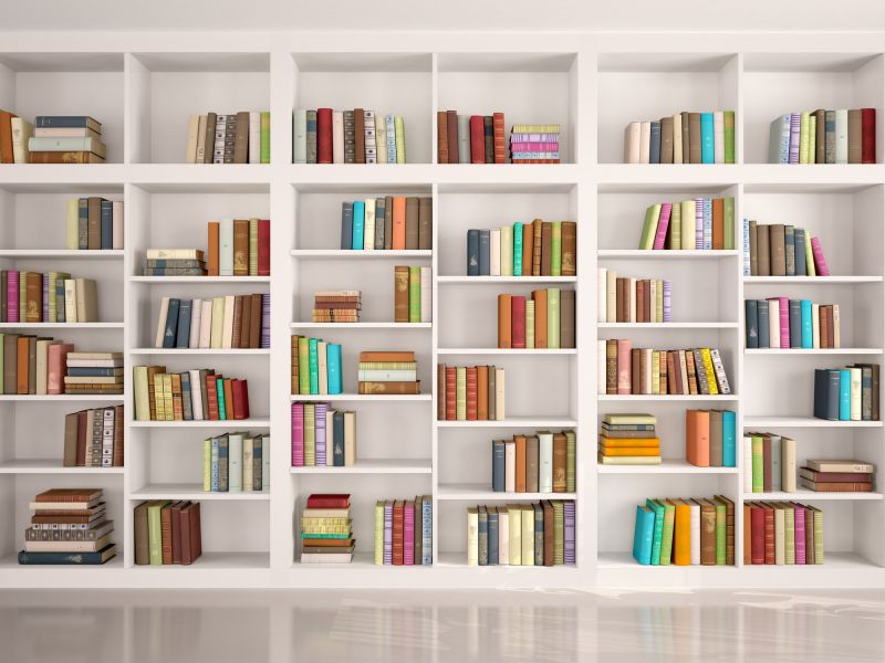 Library Installation in Fairfax, VA