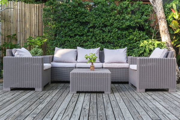 Outdoor Furniture Repair