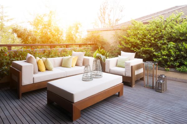 Patio Furniture Restoration