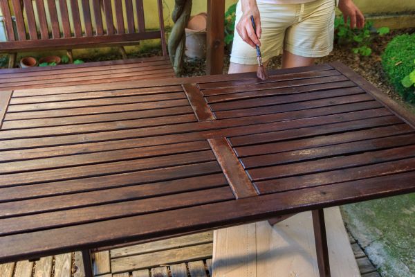 Tabletop Restoration