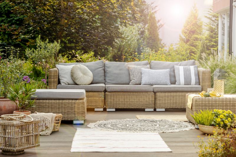 Outdoor Furniture Restoration