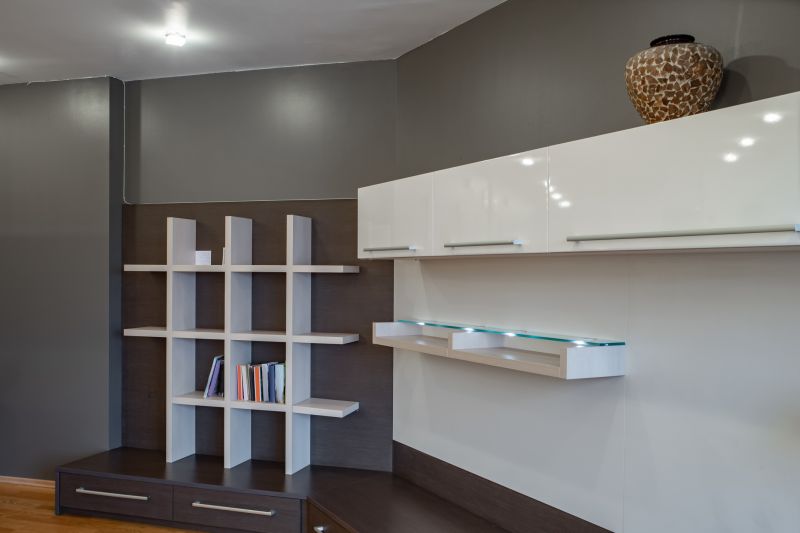 Bookcase Construction in Greensboro, NC