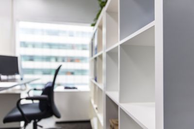 Built In Desk Installation in Raleigh, NC