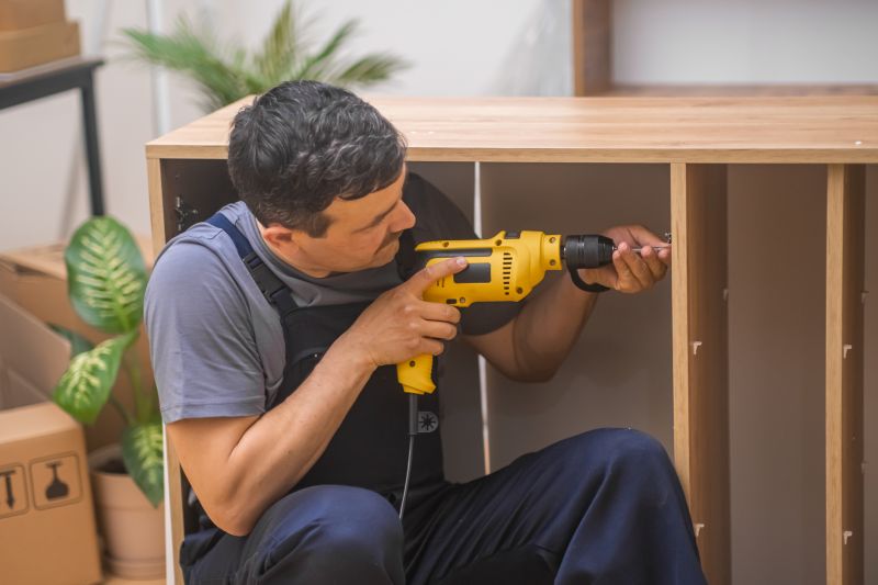 Built In Furniture Service in Durham, NC