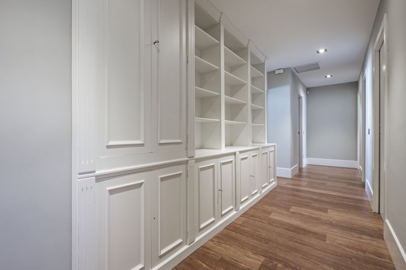 Built In Wardrobe Installation in Fairfax, VA