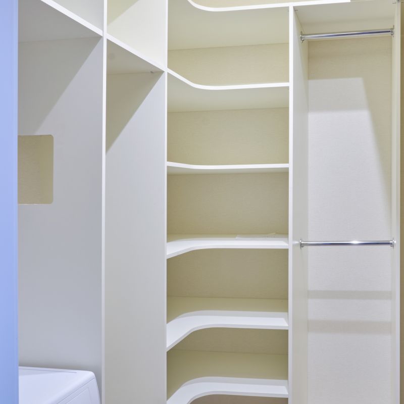 Built In Wardrobe Installation in Woodbridge, VA