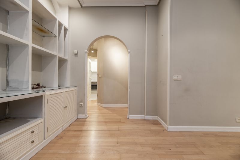 Builtin Cabinets Installation in Alexandria, VA