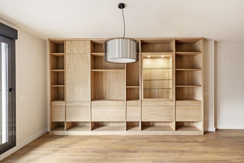 Custom Bookcase Installation in Raleigh, NC