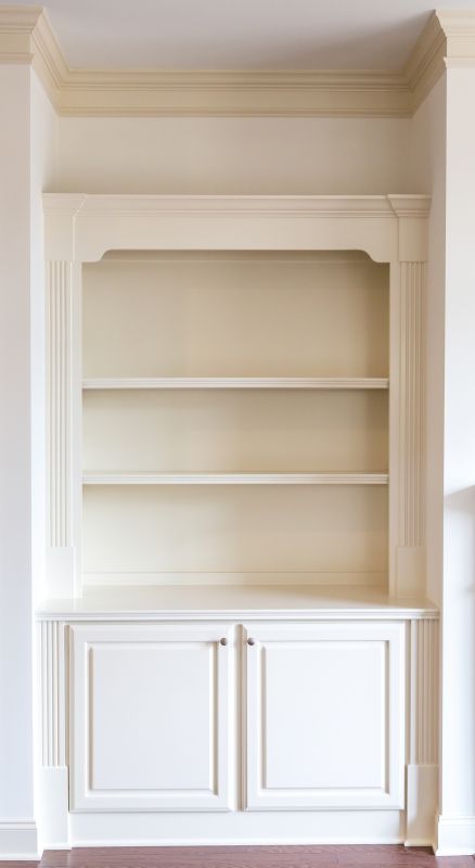 Custom Bookshelves Service in Winston Salem, NC
