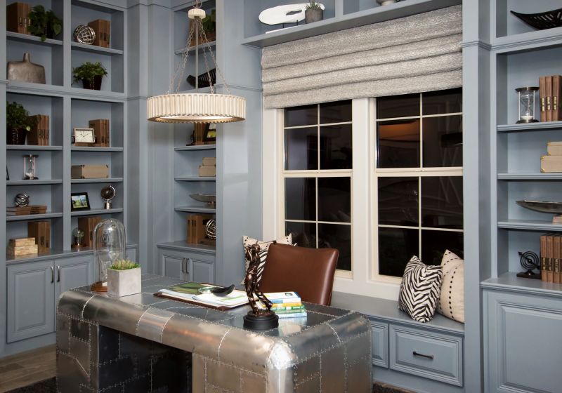 Custom Bookshelves Service in Fairfax, VA
