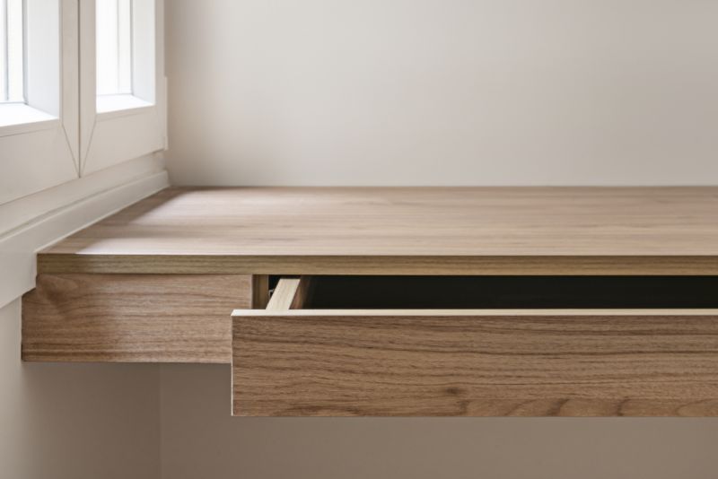 Custom Desk Installation in Winston Salem, NC