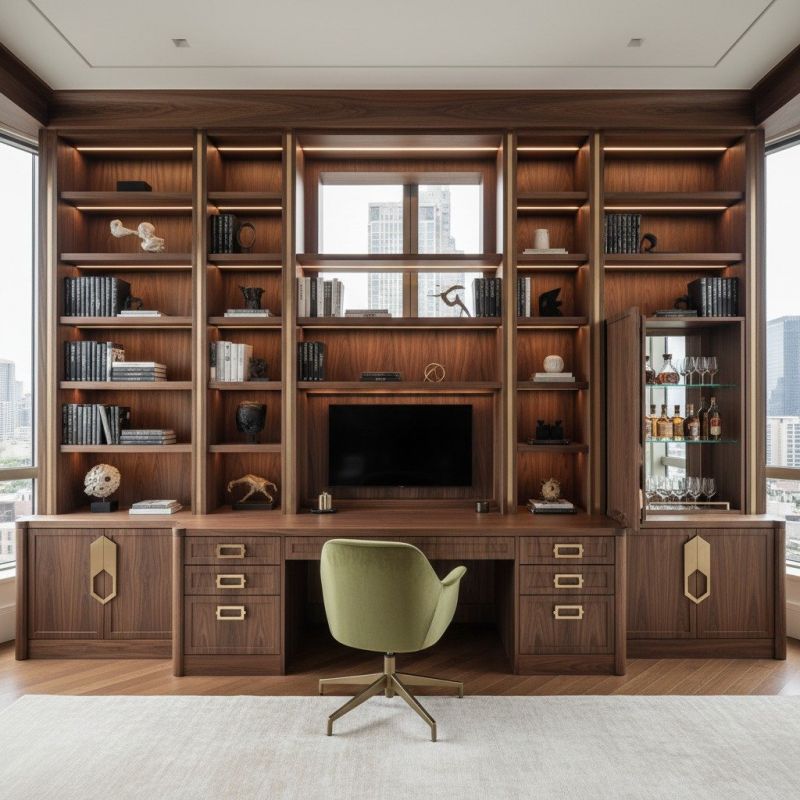 Custom Furniture Construction in Winston Salem, NC