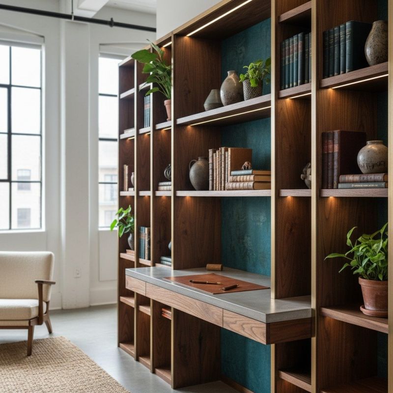 Custom Furniture Construction in Durham, NC