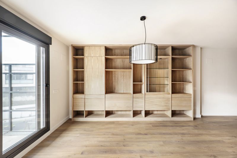 Custom Shelving Installation in Raleigh, NC