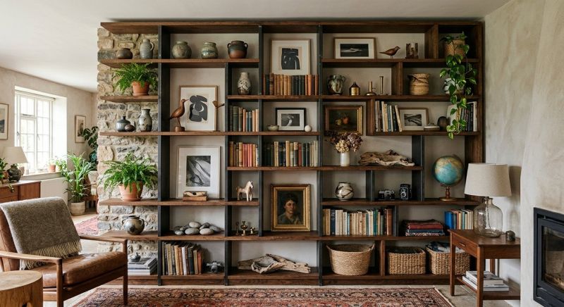 Custom Shelving Installation in Alexandria, VA