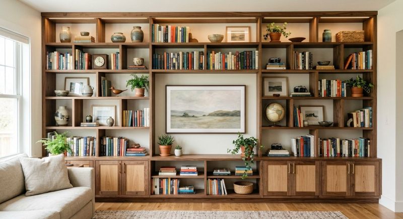 Customized Shelving Service in Woodbridge, VA