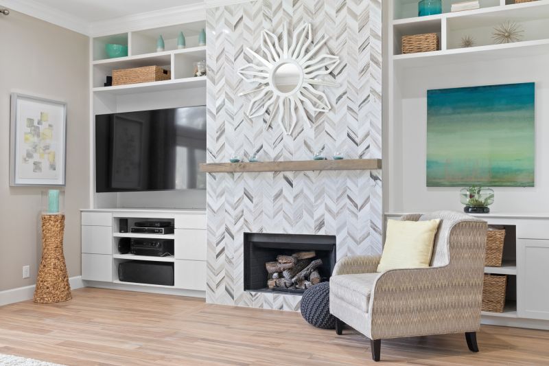 Fireplace Built Ins Installation in Raleigh, NC
