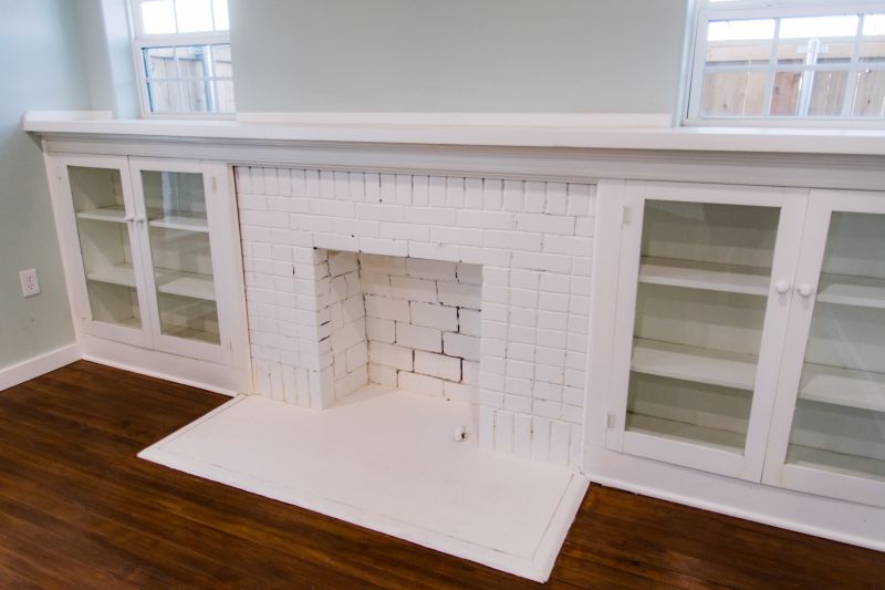 Fireplace Built Ins Installation in Charlotte, NC