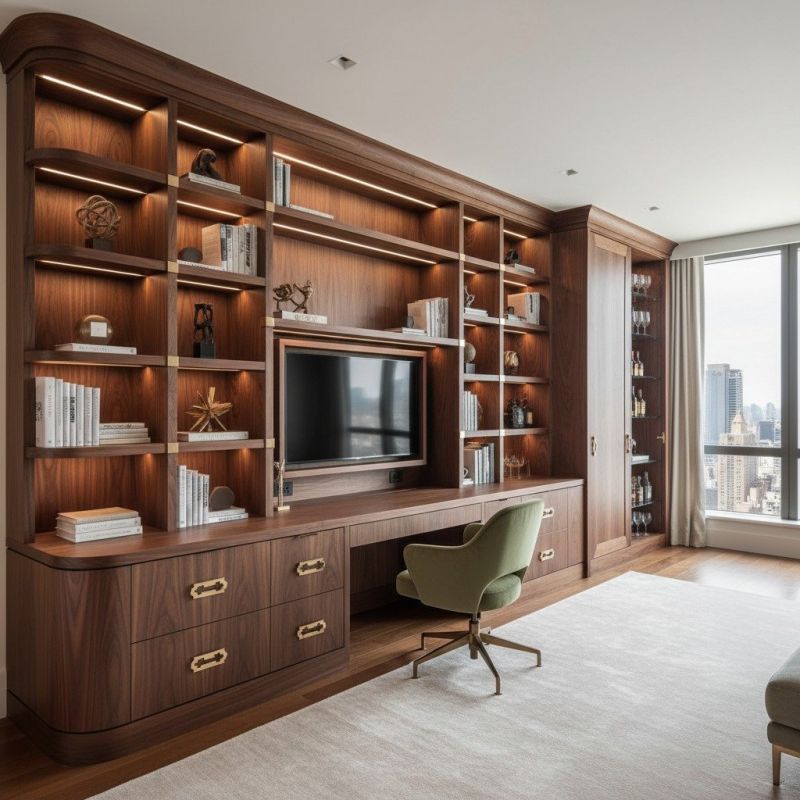 Furniture Construction in Alexandria, VA