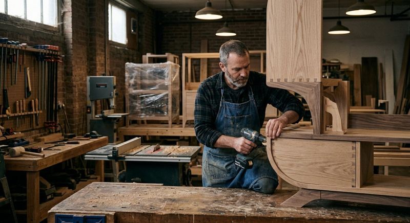 Furniture Construction in Frederick, MD