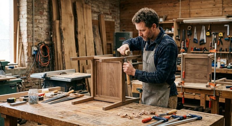 Furniture Construction in Winston Salem, NC
