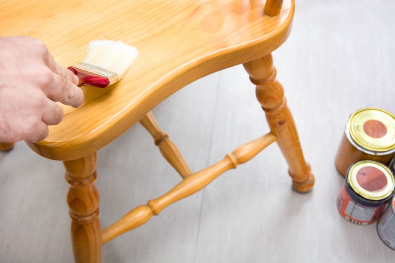 Wood Furniture Refinishing